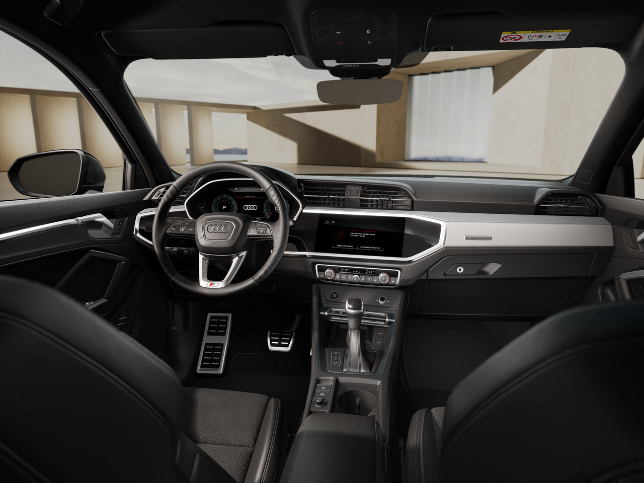 Obrázok Q3 Sport edition 40 TFSI quattro STR