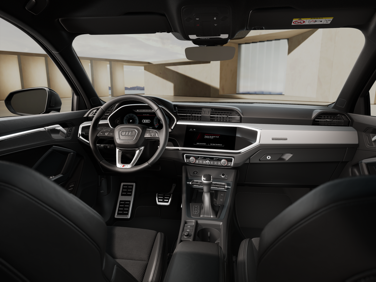 Obrázok Q3 Sport edition 40 TFSI quattro STR