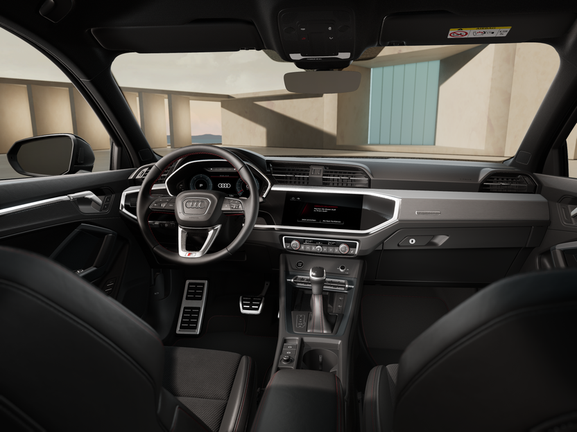 Obrázok Q3 Sport edition 40 TDI quattro STR