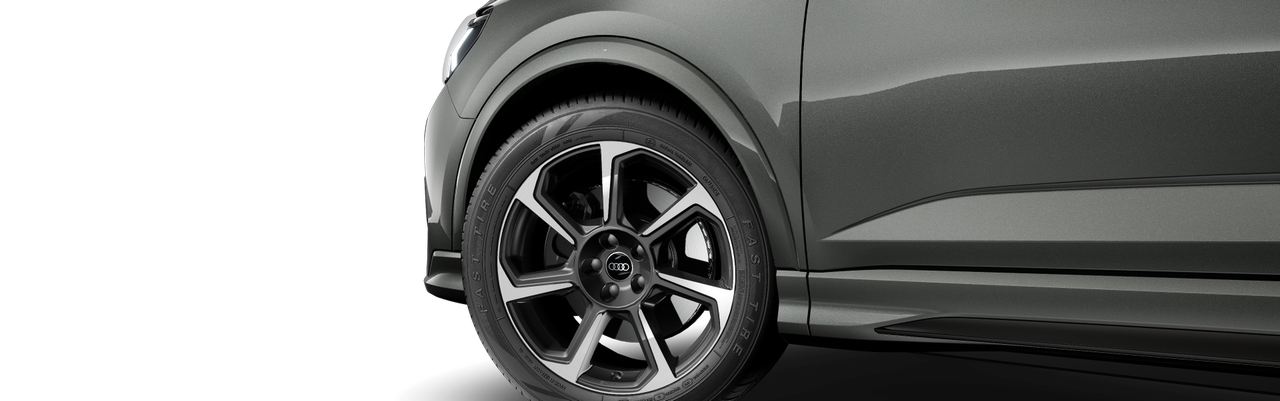 Obrázok Q3 Sportb. Sport edition 40 TFSI quattro