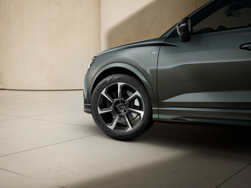 Obrázok Q3 Sportb. Sport edition 40 TFSI quattro