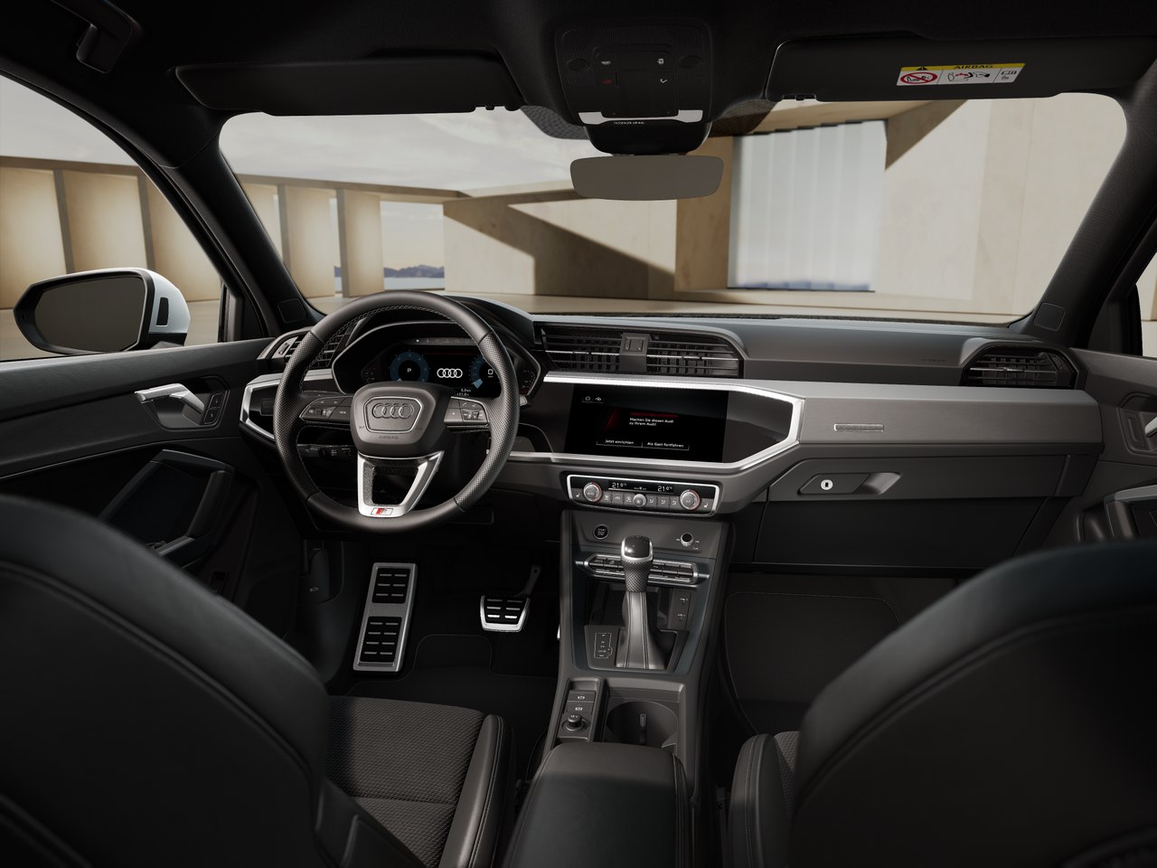 Obrázok Q3 Sportb. Sport edition 40 TDI quattro