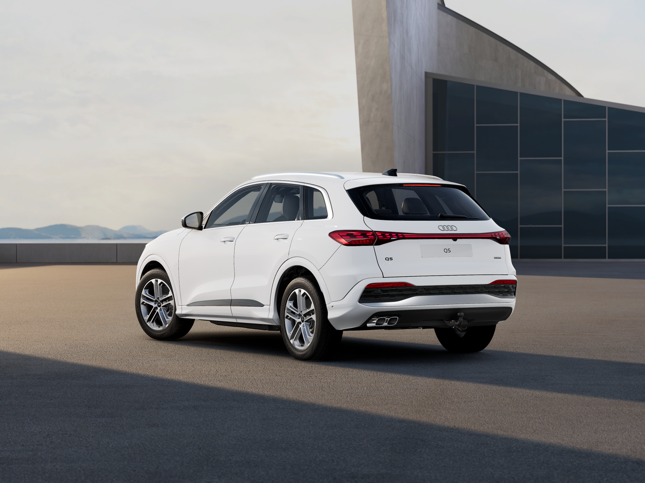 Obrázok Q5 SUV TDI quattro 150kW STR
