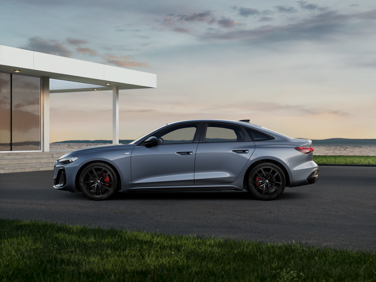 Obrázok A5 Limuzína TDI quattro 150kW STR