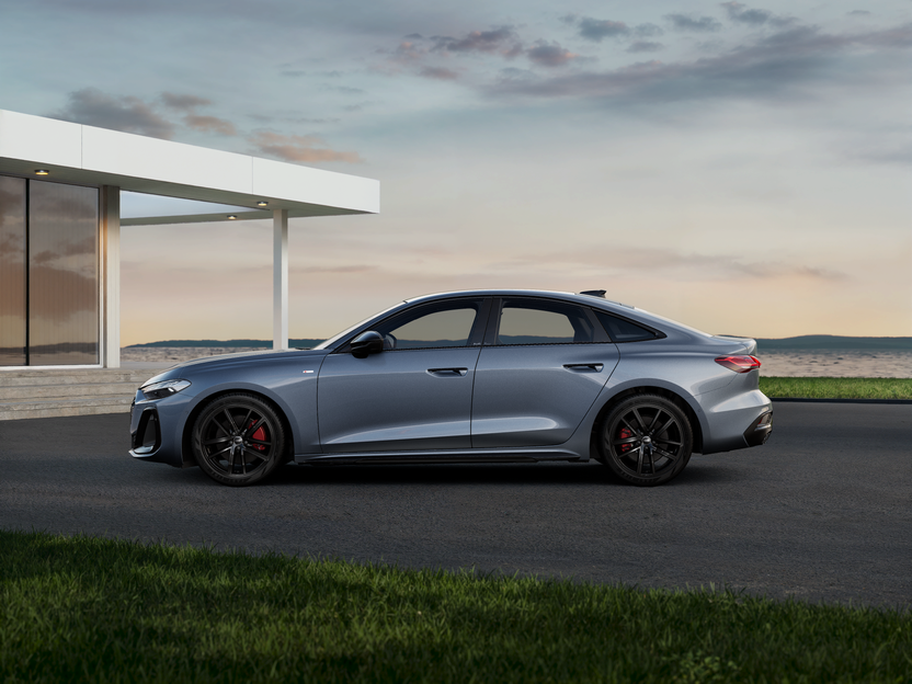 Obrázok A5 Limuzína TDI quattro 150kW STR