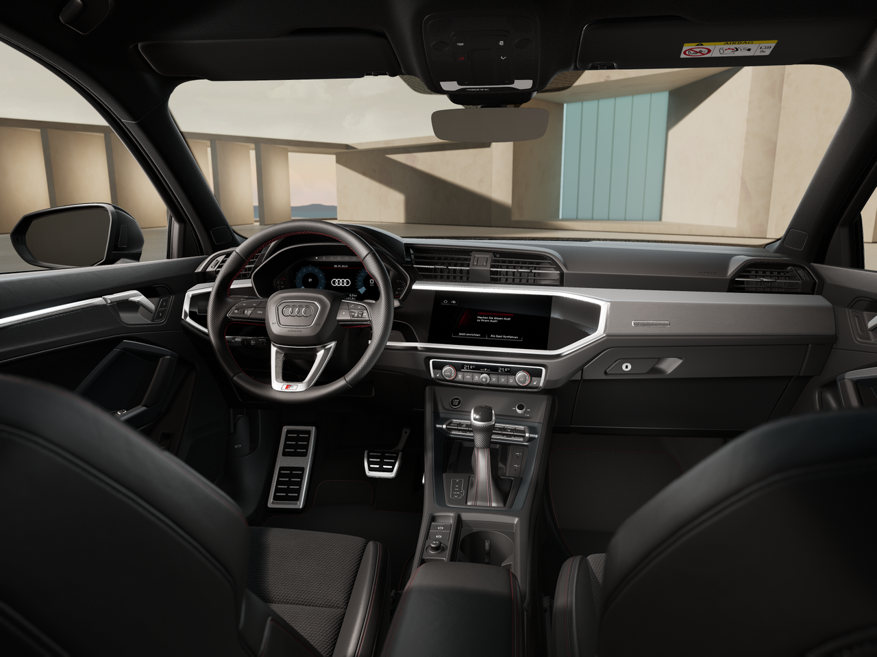 Obrázok Q3 Sport edition 40 TFSI quattro STR