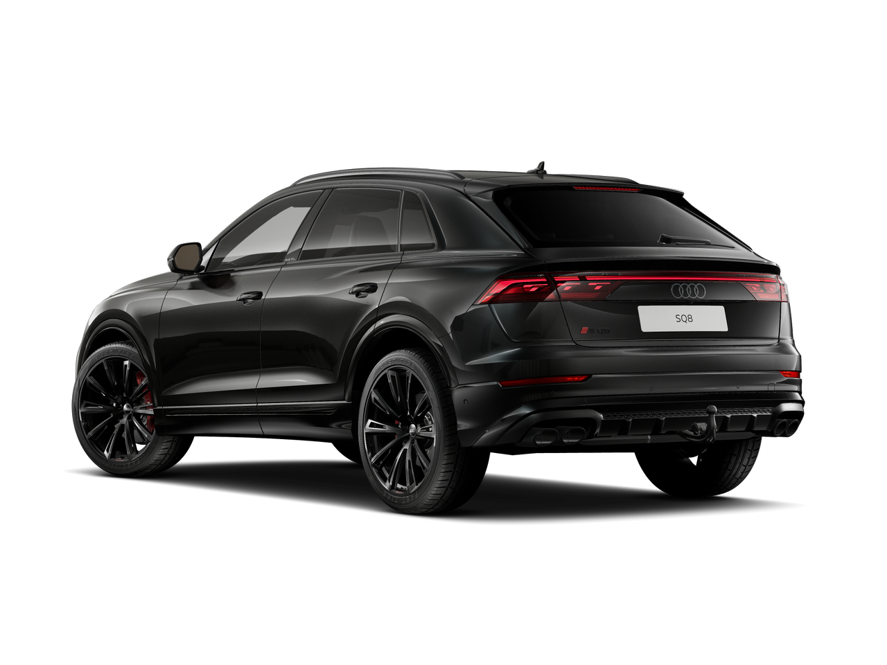 Obrázok SQ8 TFSI quattro