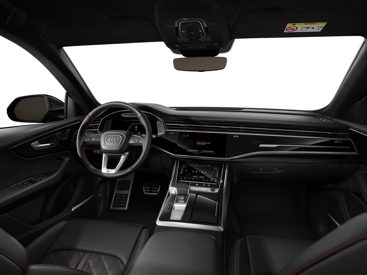 Obrázok SQ8 TFSI quattro