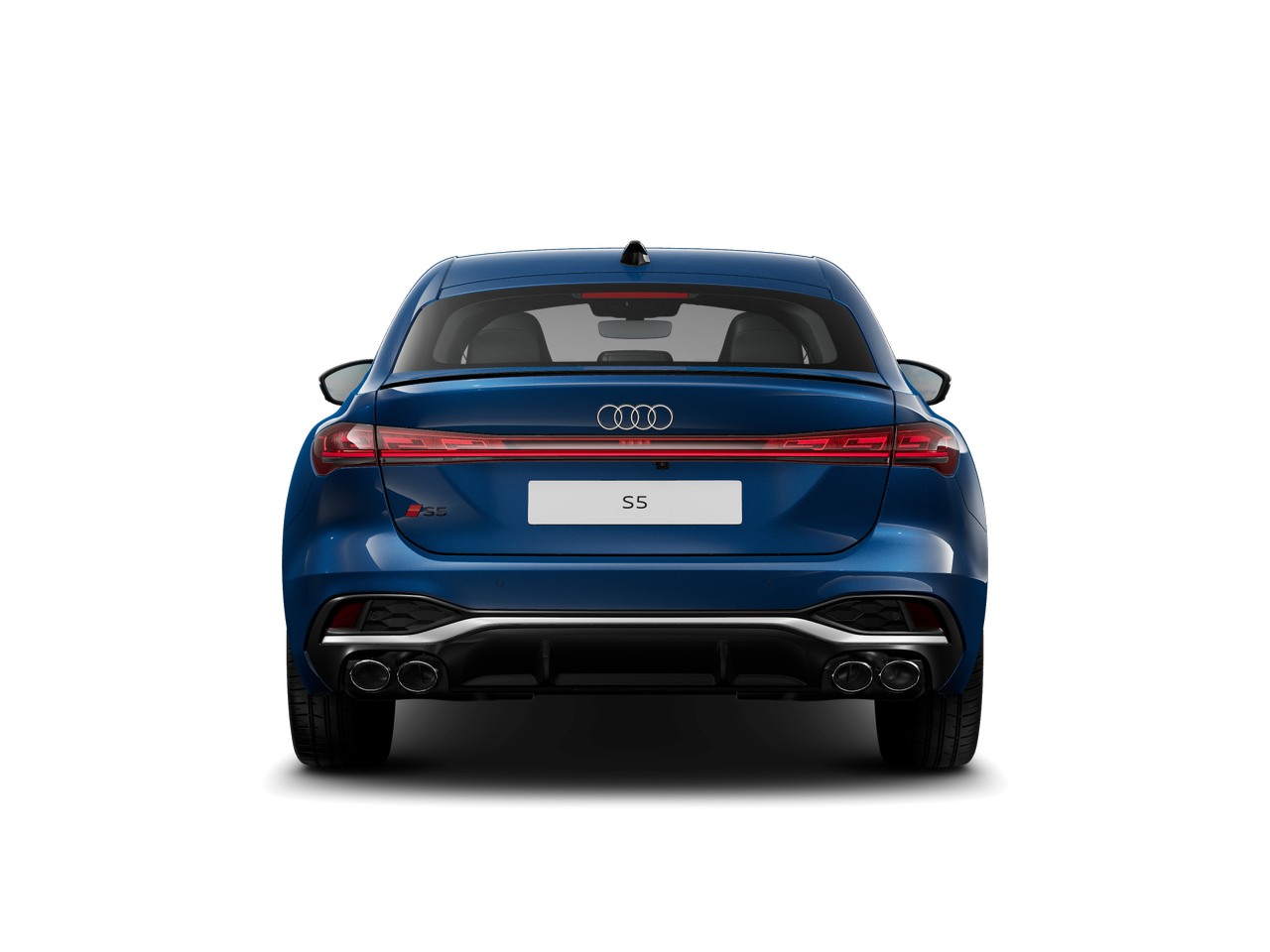 Obrázok S5 Limuzína TFSI quattro STR