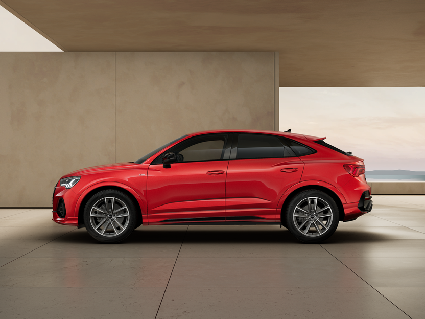 Obrázok Q3 Sportb. Sport edition 40 TFSI quattro