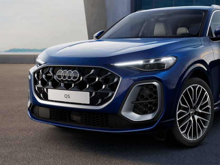 Obrázok Q5 SUV TDI quattro 150kW STR