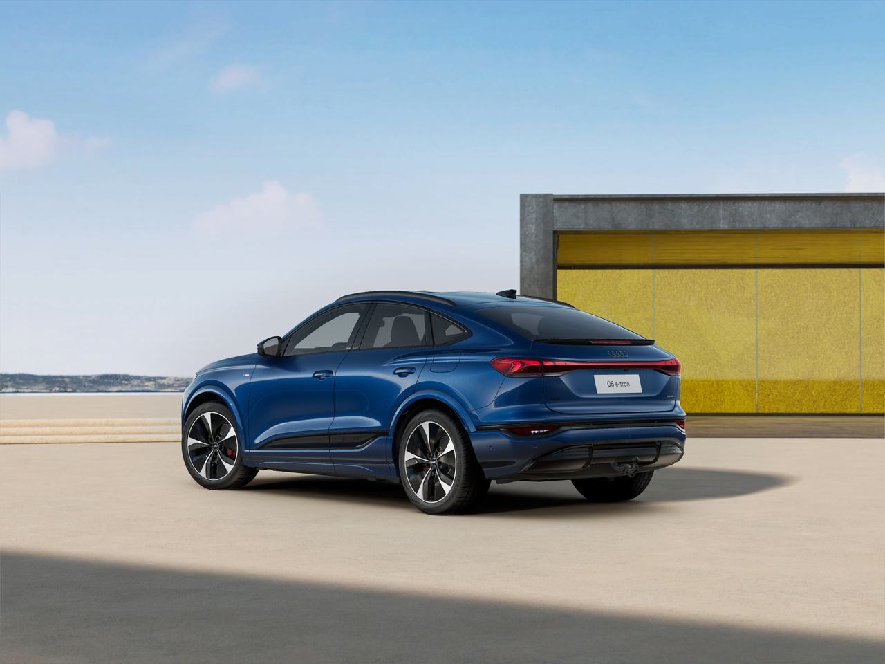 Obrázok Q6 Sportback e-tron quattro
