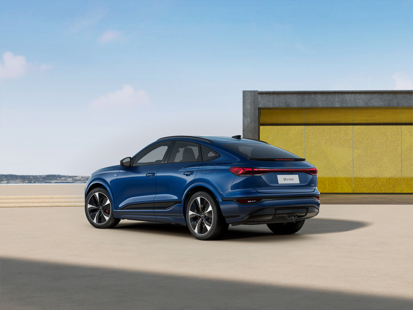 Obrázok Q6 Sportback e-tron quattro