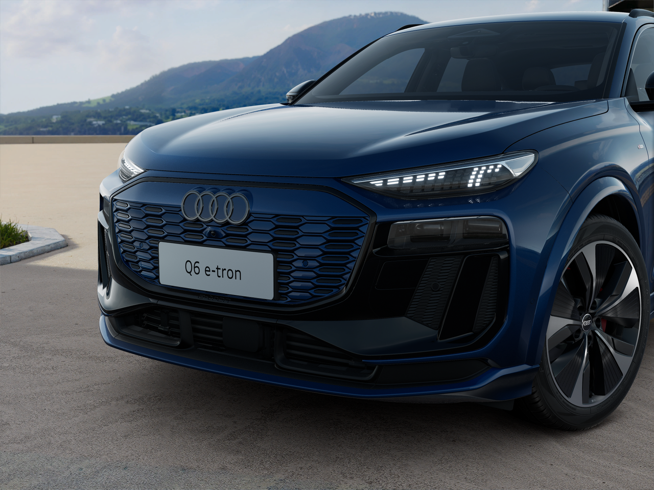 Obrázok Q6 Sportback e-tron quattro