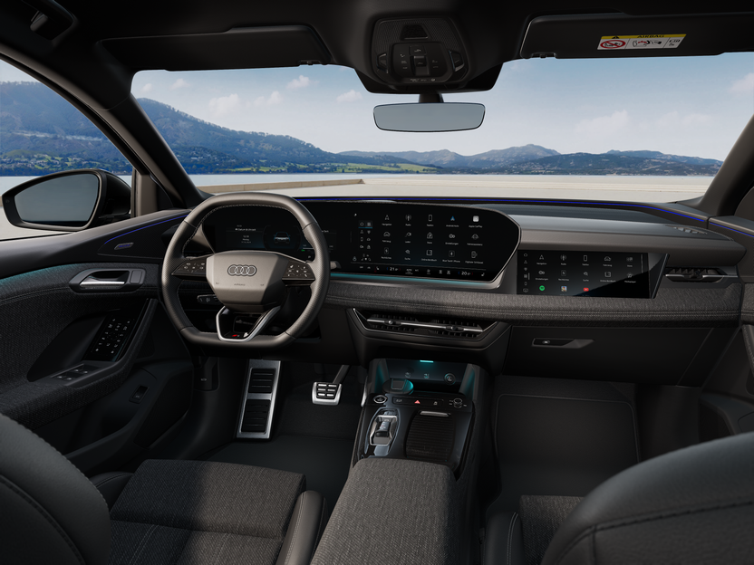 Obrázok Q6 Sportback e-tron quattro