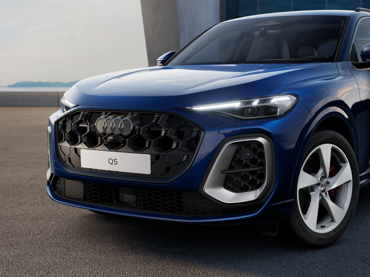 Obrázok Q5 SUV TDI quattro 150kW STR