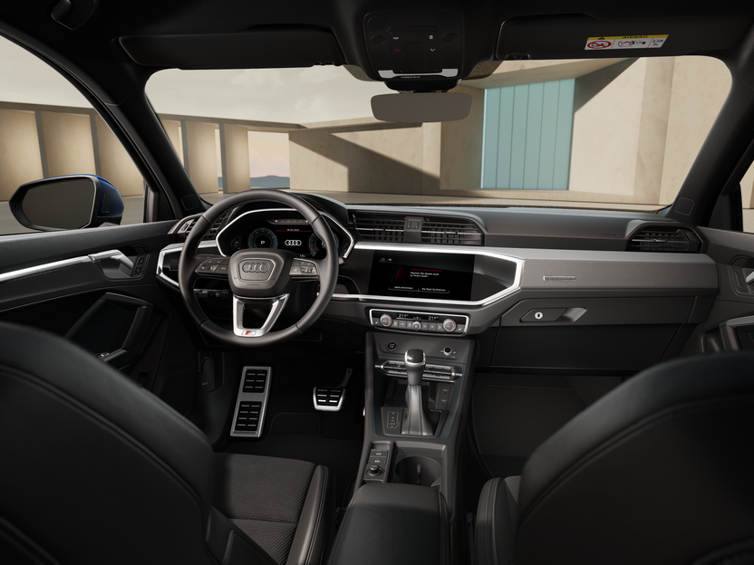 Obrázok Q3 Sport edition 40 TFSI quattro STR
