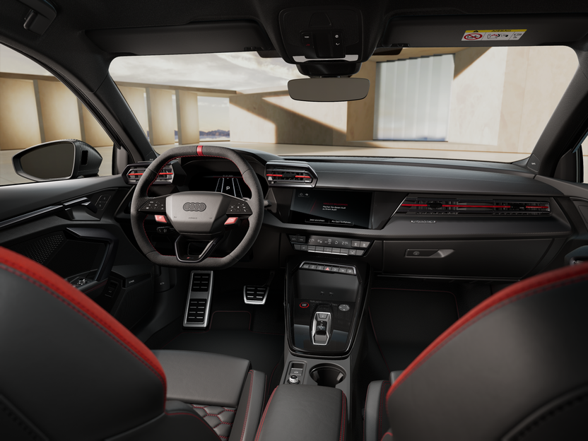 Obrázok RS3 Lim TFSI quattro STR