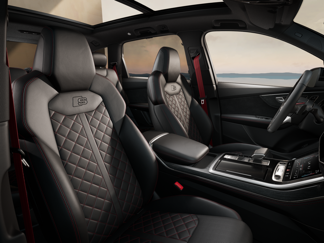 Obrázok Q7 S line 50 TDI quattro TT8