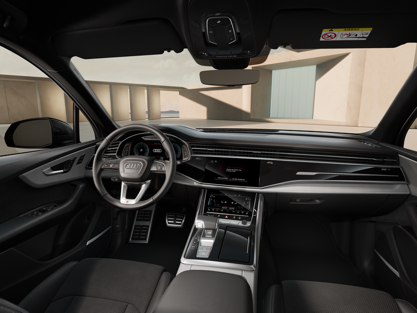 Obrázok Q7 S line 50 TDI quattro TT8