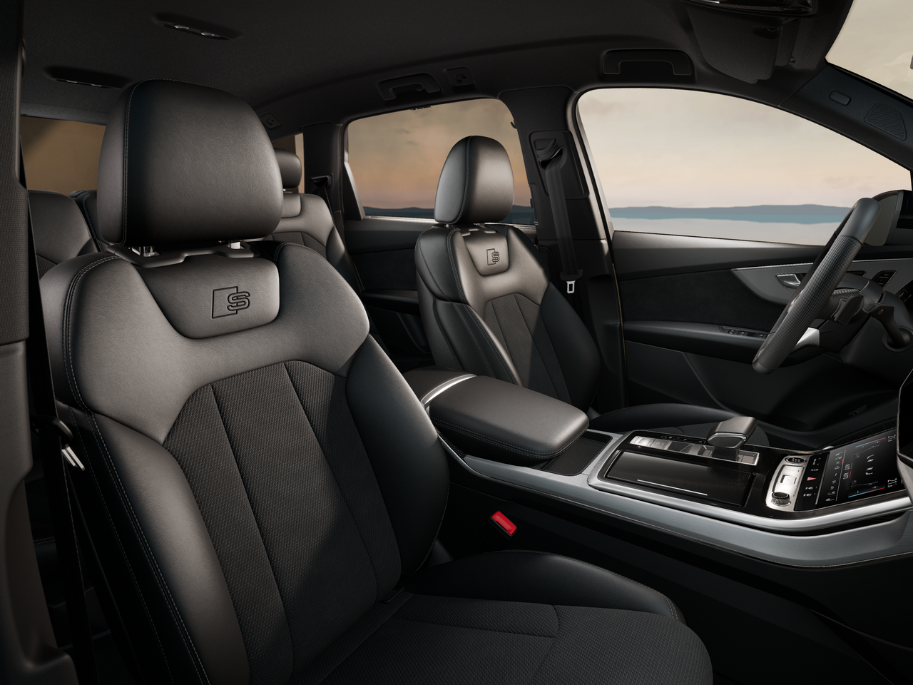 Obrázok Q7 S line 50 TDI quattro TT8