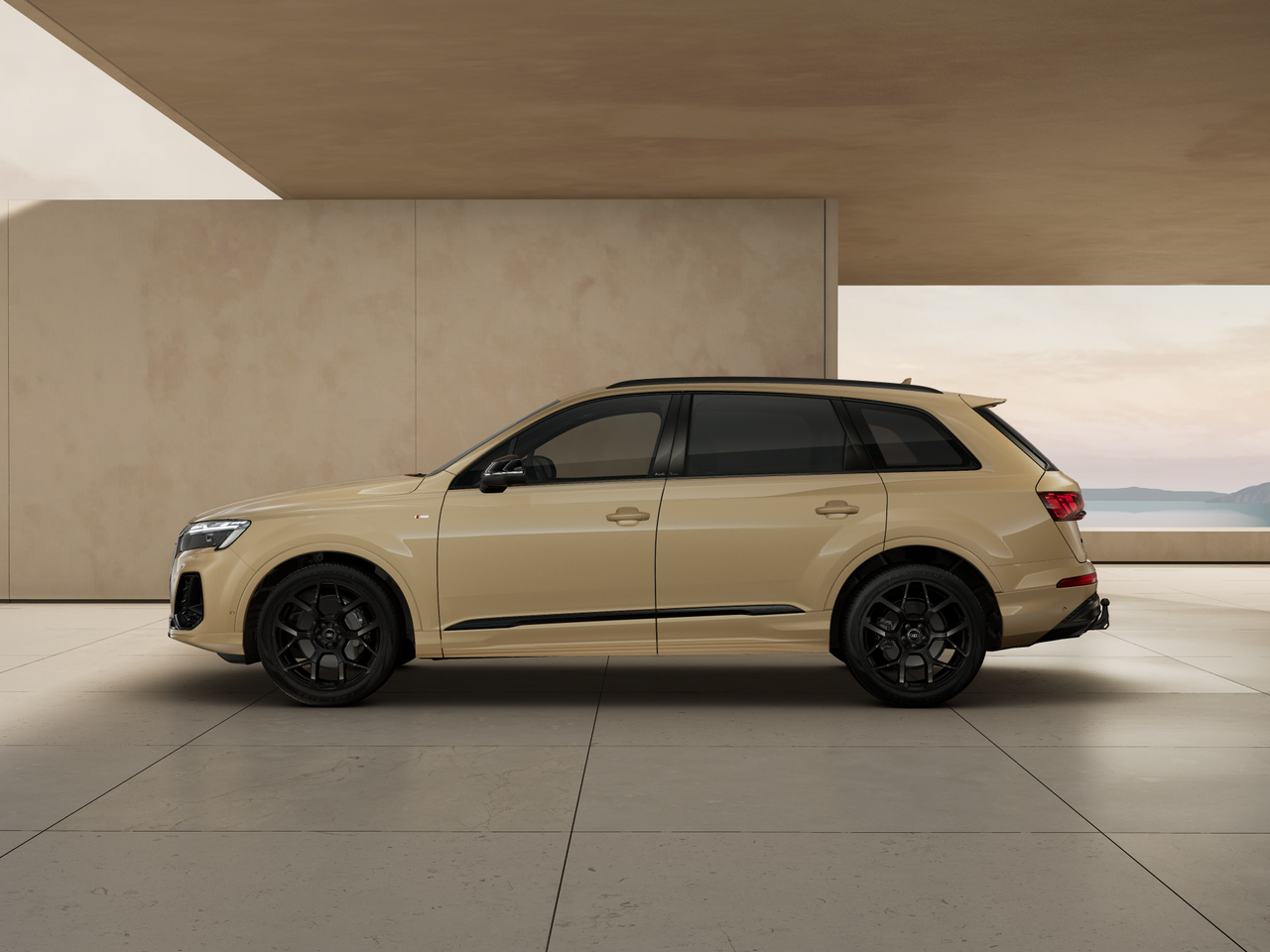 Obrázok Q7 S line 50 TDI quattro TT8