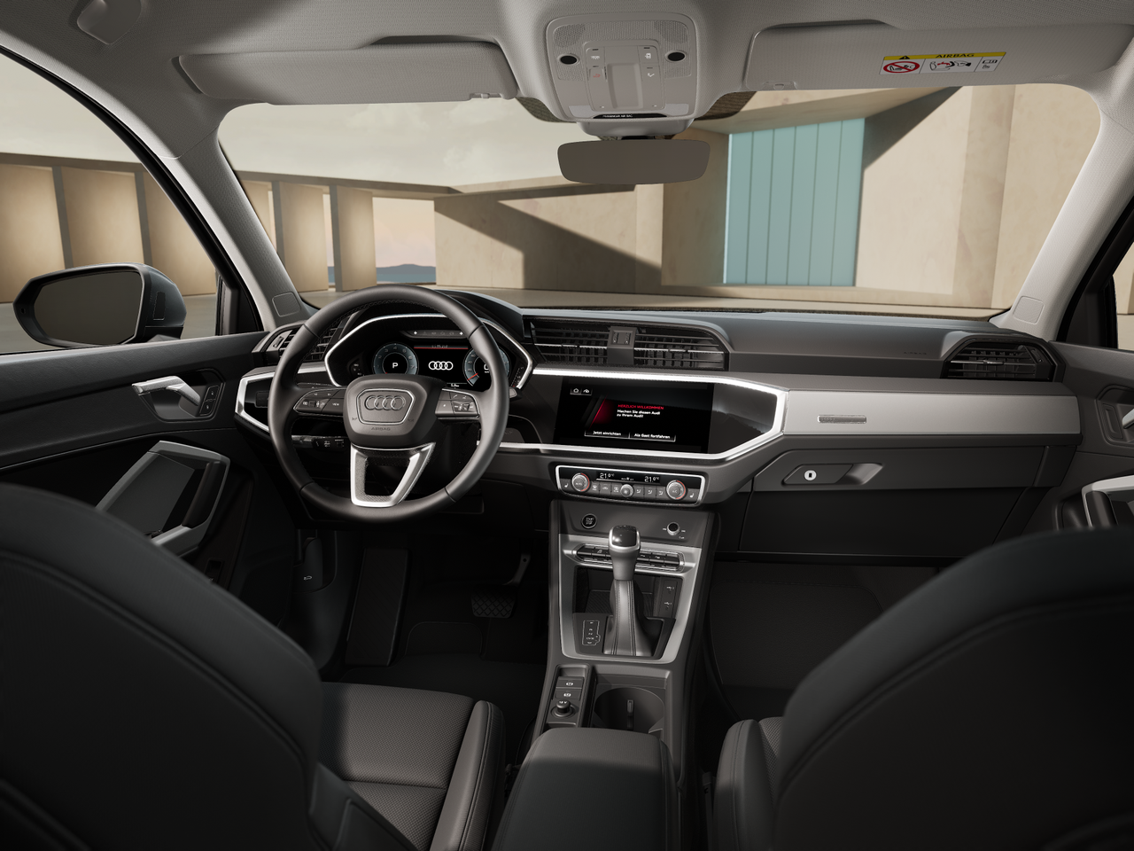 Obrázok Q3 advanced 35 TFSI STR