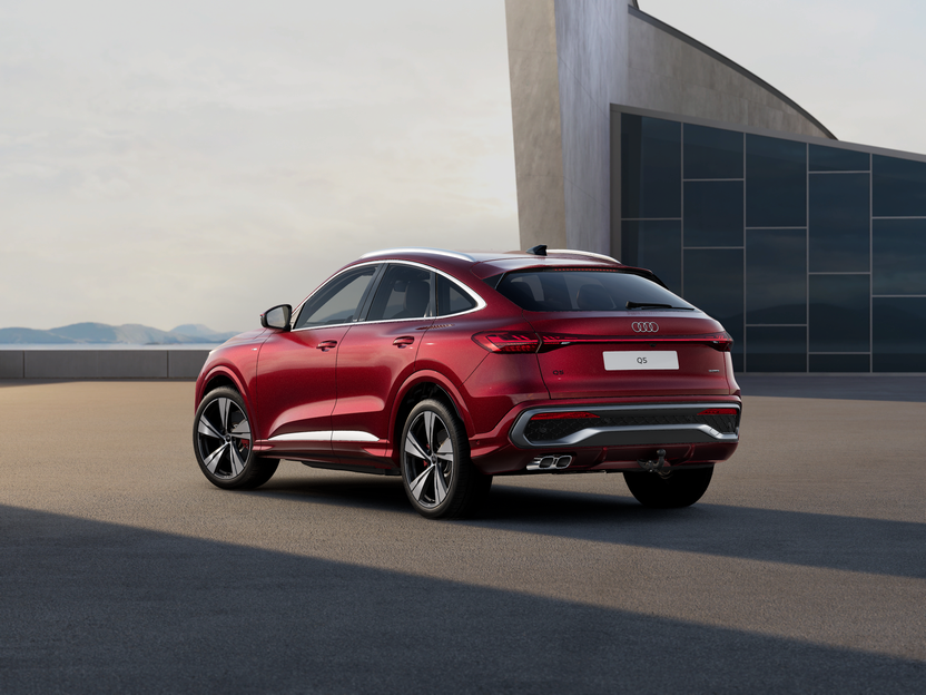 Obrázok Q5 Sportback TDI quattro 150kW STR