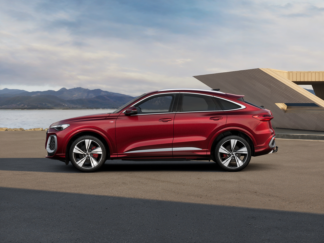 Obrázok Q5 Sportback TDI quattro 150kW STR