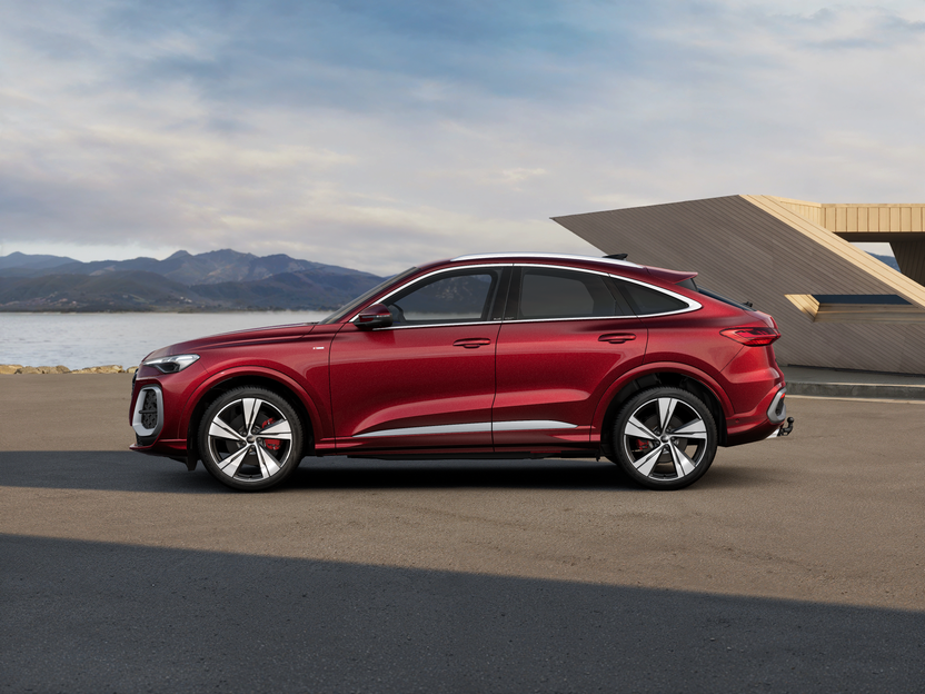 Obrázok Q5 Sportback TDI quattro 150kW STR