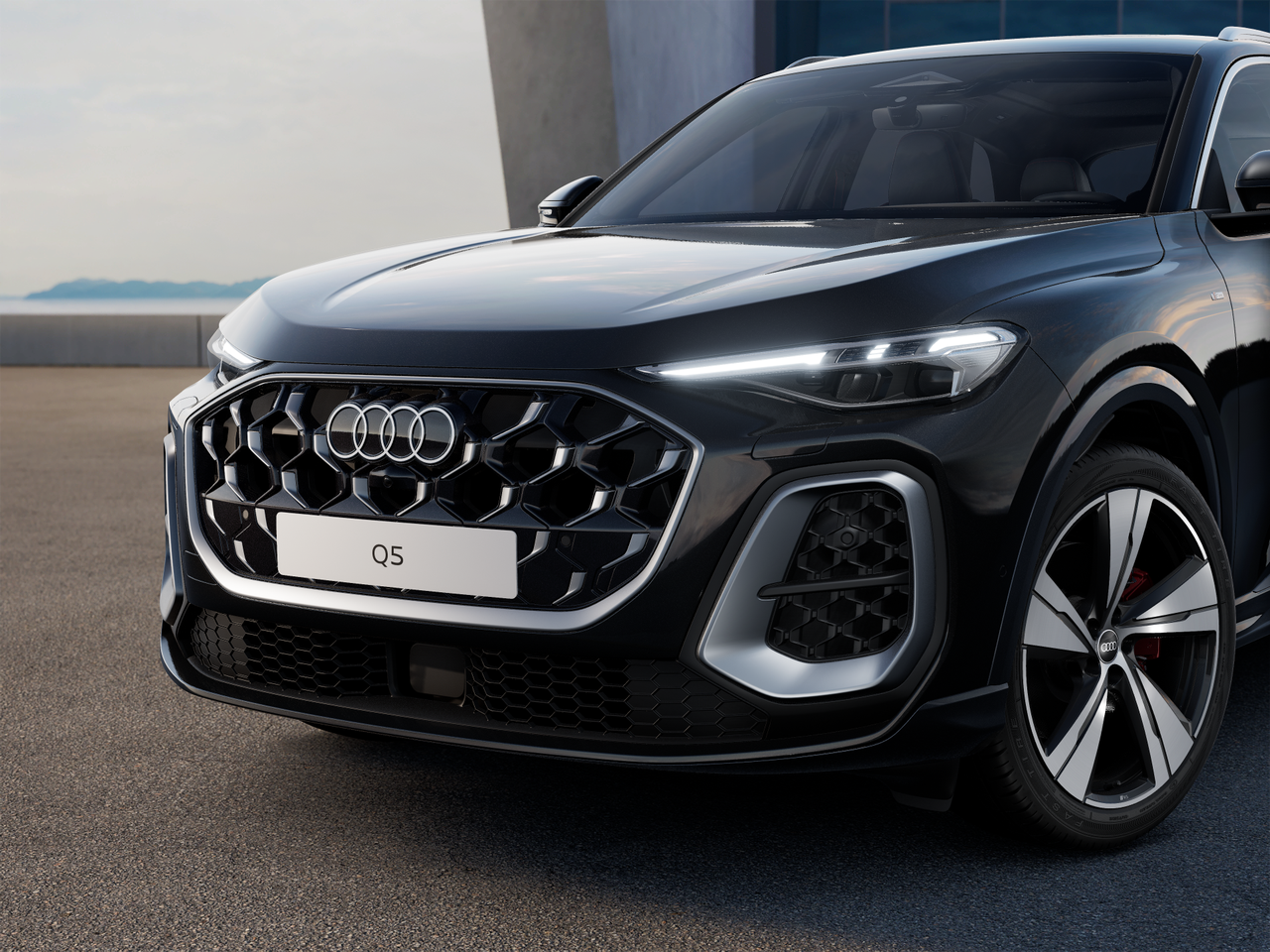 Obrázok Q5 SUV TDI quattro 150kW STR