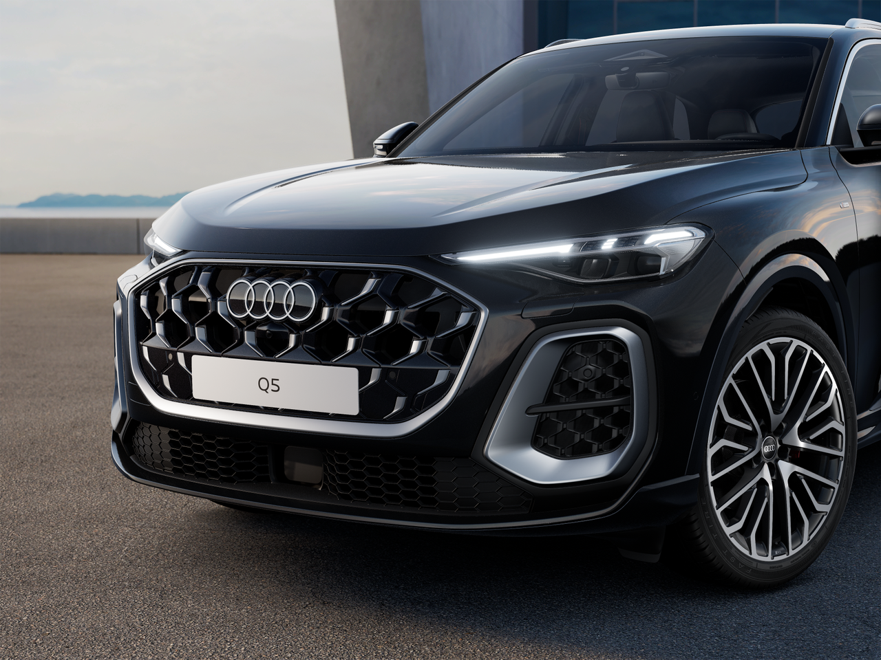 Obrázok Q5 SUV TFSI quattro 150kW STR