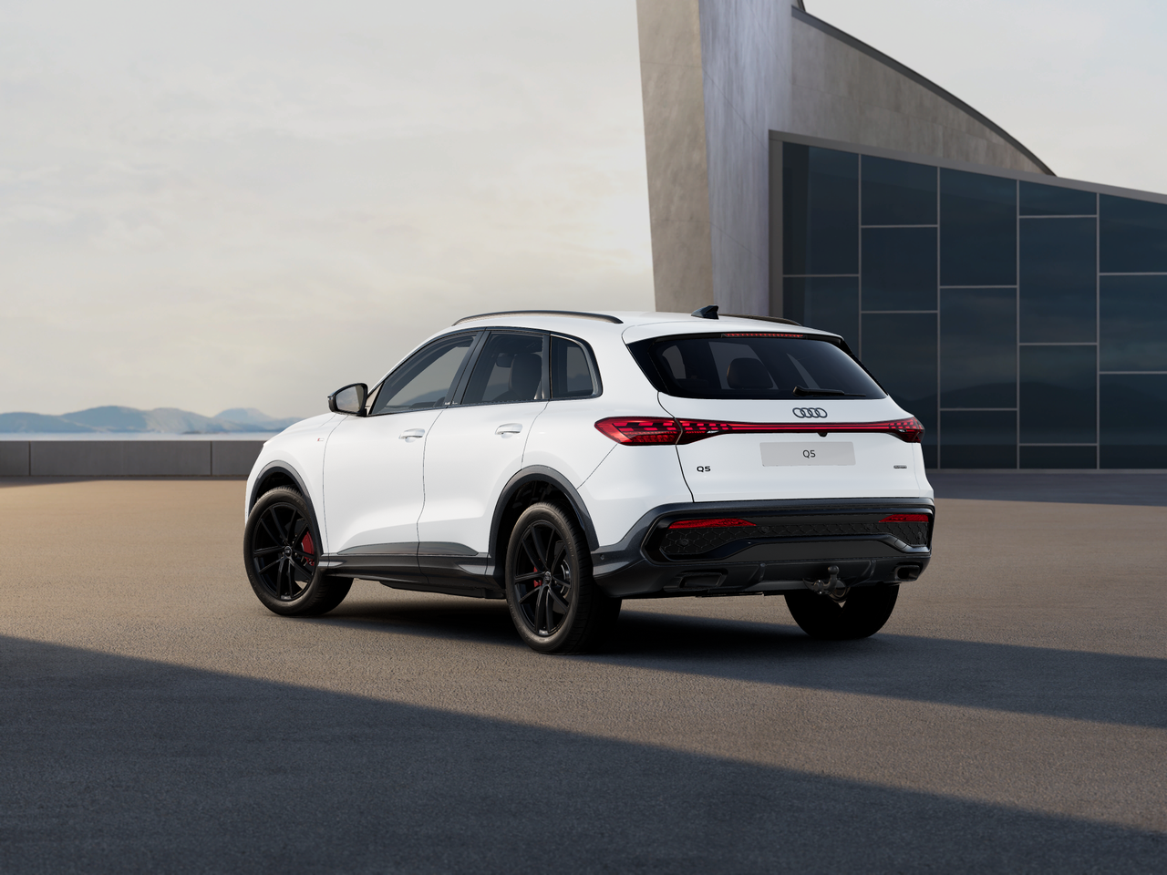 Obrázok Q5 SUV TFSI quattro 150kW STR