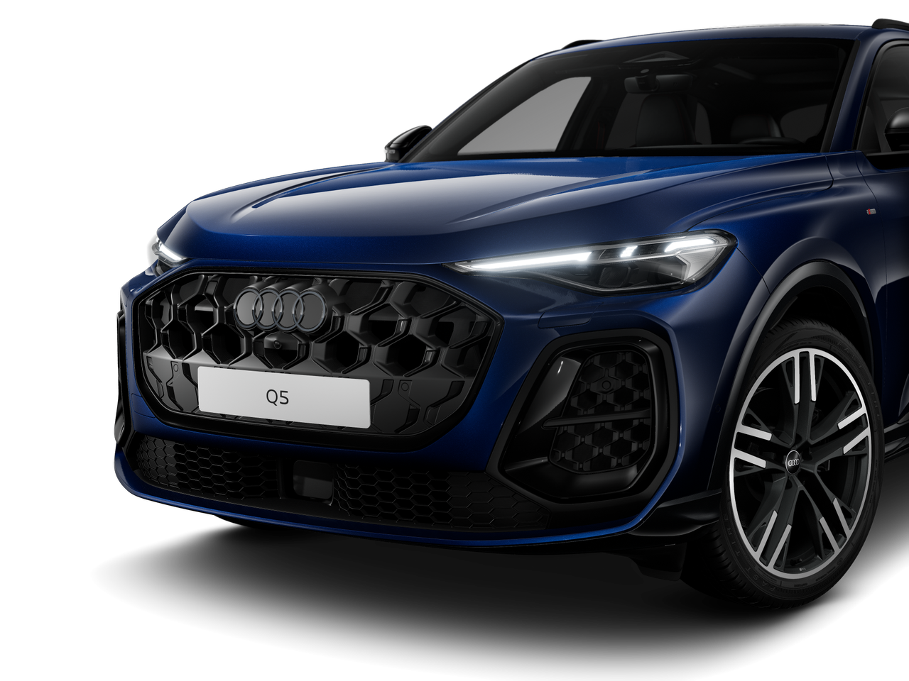 Obrázok Q5 SUV TDI quattro 150kW STR