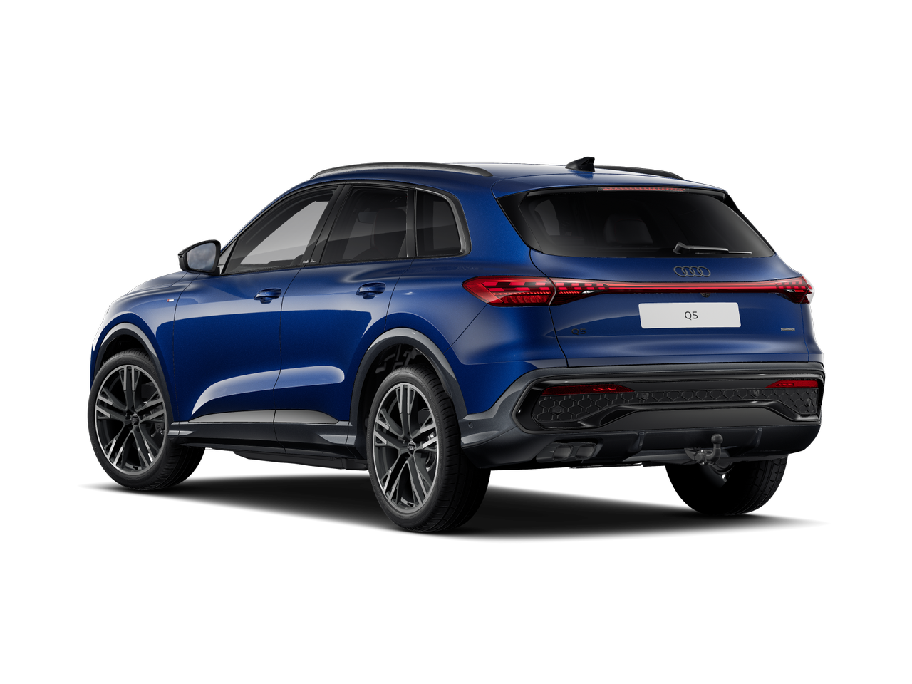 Obrázok Q5 SUV TDI quattro 150kW STR