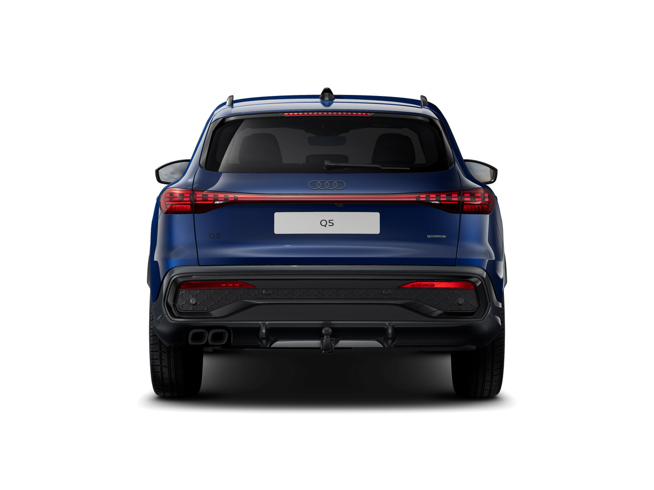 Obrázok Q5 SUV TDI quattro 150kW STR