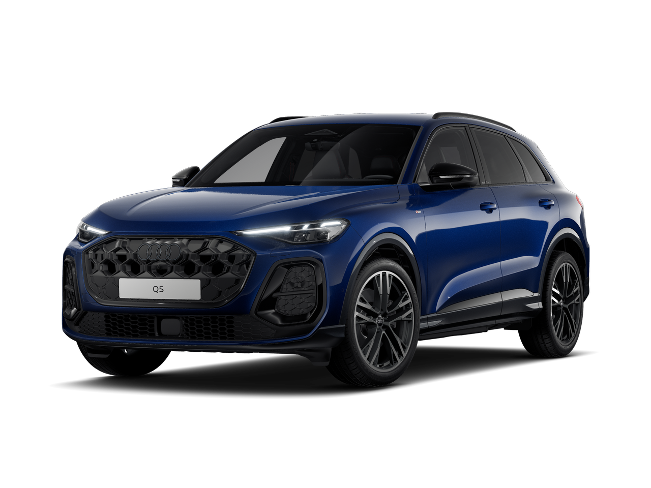 Obrázok Q5 SUV TDI quattro 150kW STR