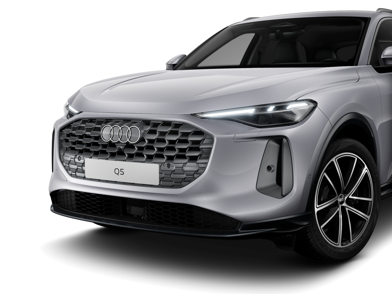 Obrázok Q5 SUV TDI quattro 150kW STR