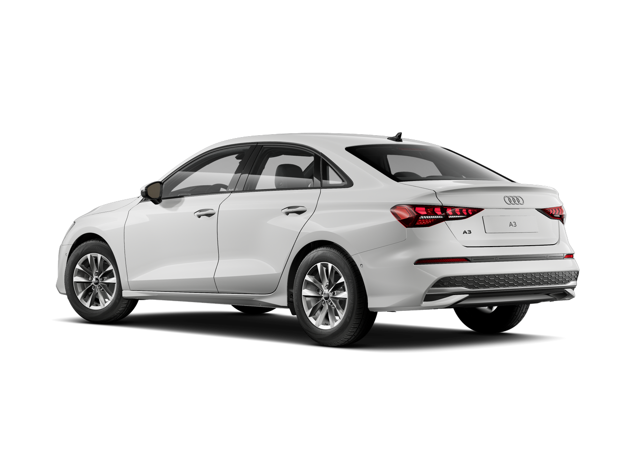 Obrázok A3 Lim TFSI 110kW STR