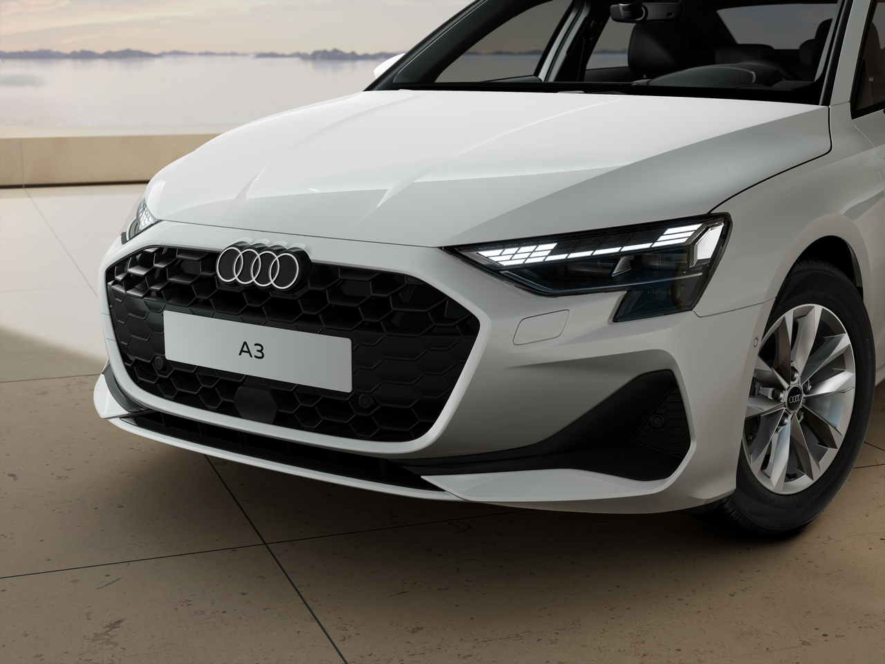 Obrázok A3 Lim TFSI 110kW STR