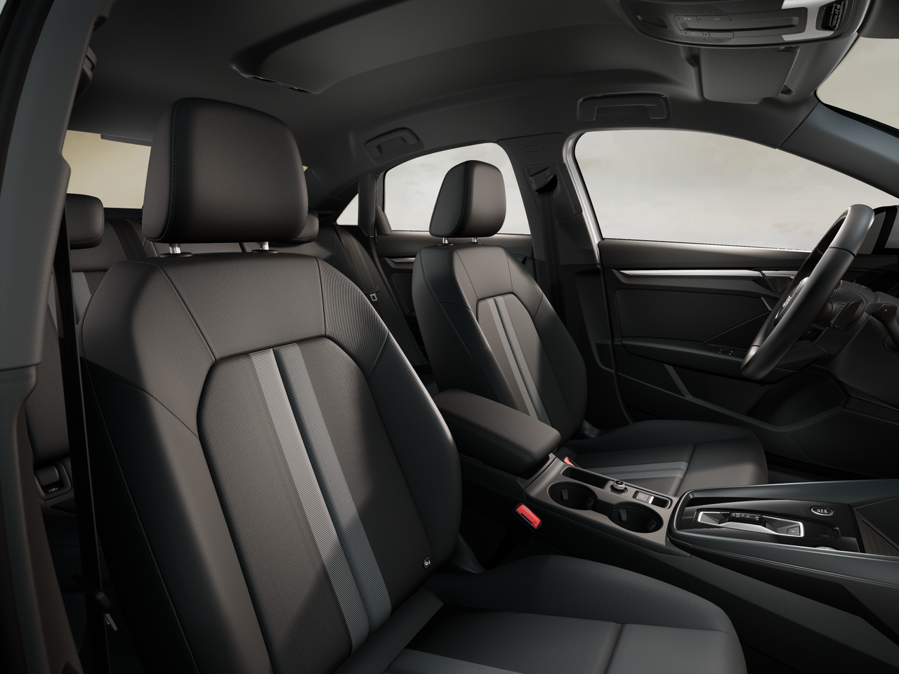 Obrázok A3 Lim TFSI 110kW STR