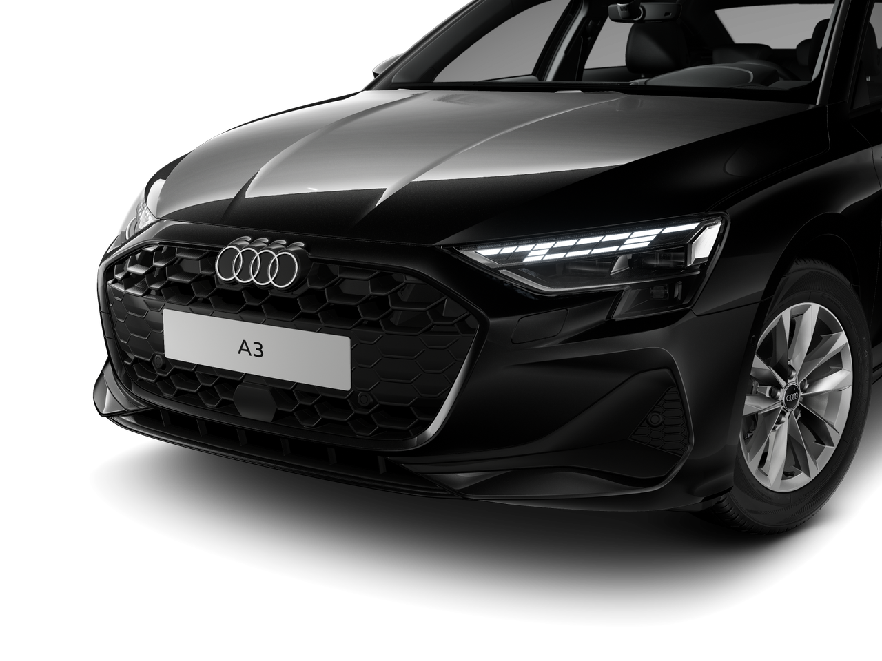 Obrázok A3 Lim TFSI 110kW STR