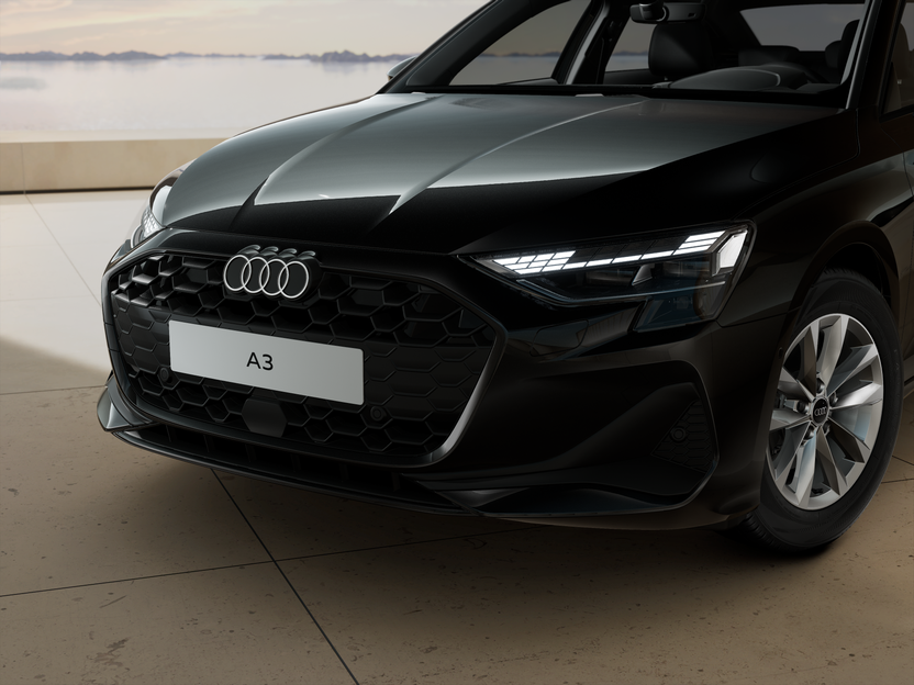 Obrázok A3 Lim TFSI 110kW STR