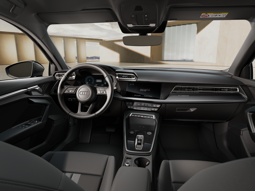 Obrázok A3 Lim TFSI 110kW STR