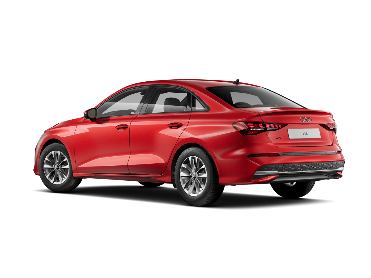 Obrázok A3 Lim TFSI 110kW STR