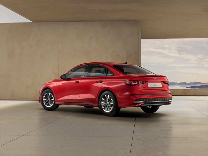 Obrázok A3 Lim TFSI 110kW STR