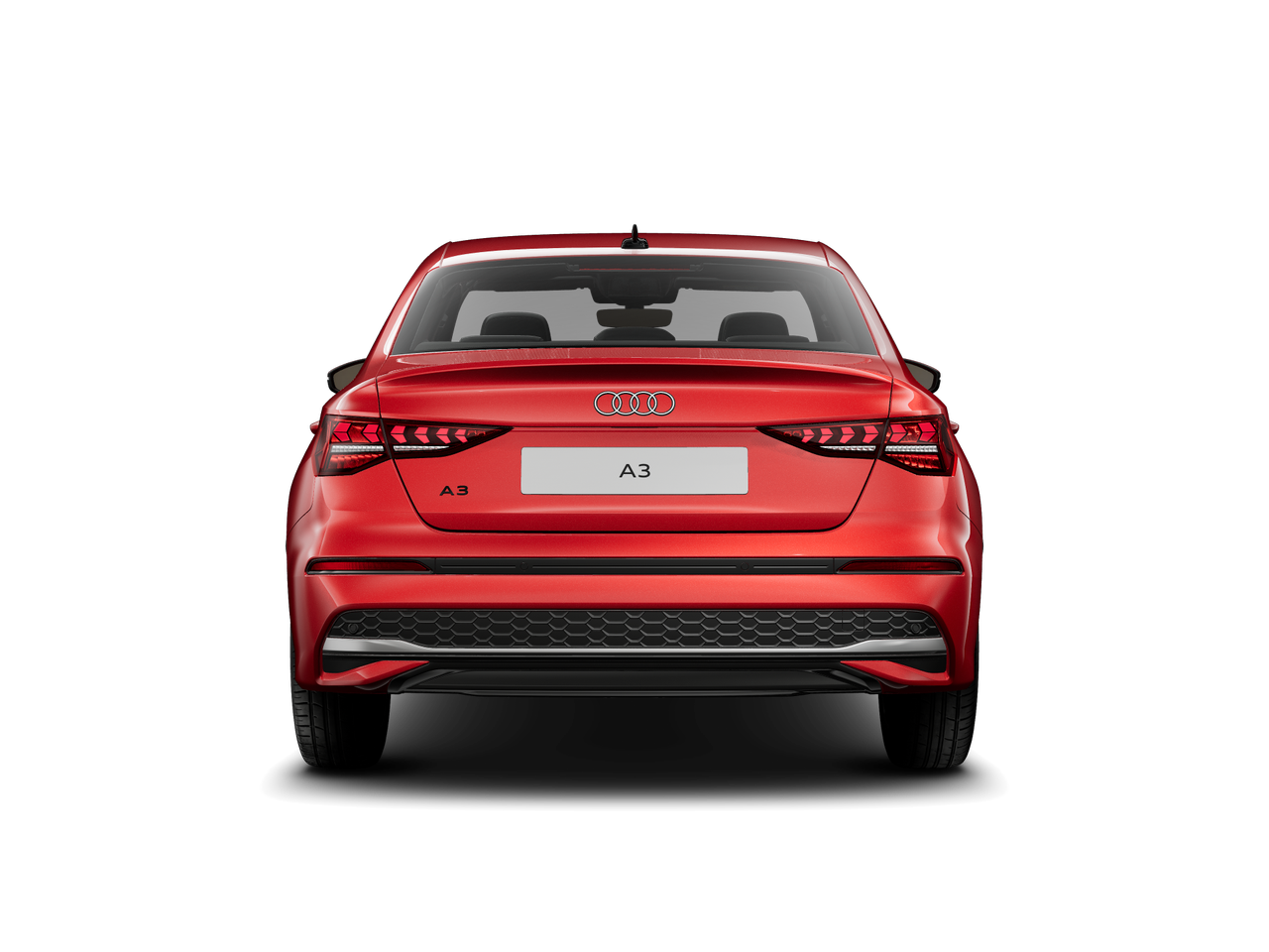 Obrázok A3 Lim TFSI 110kW STR