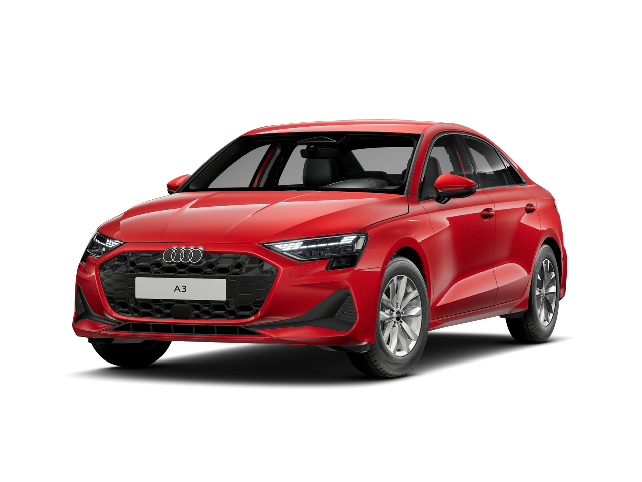 Obrázok A3 Lim TFSI 110kW STR