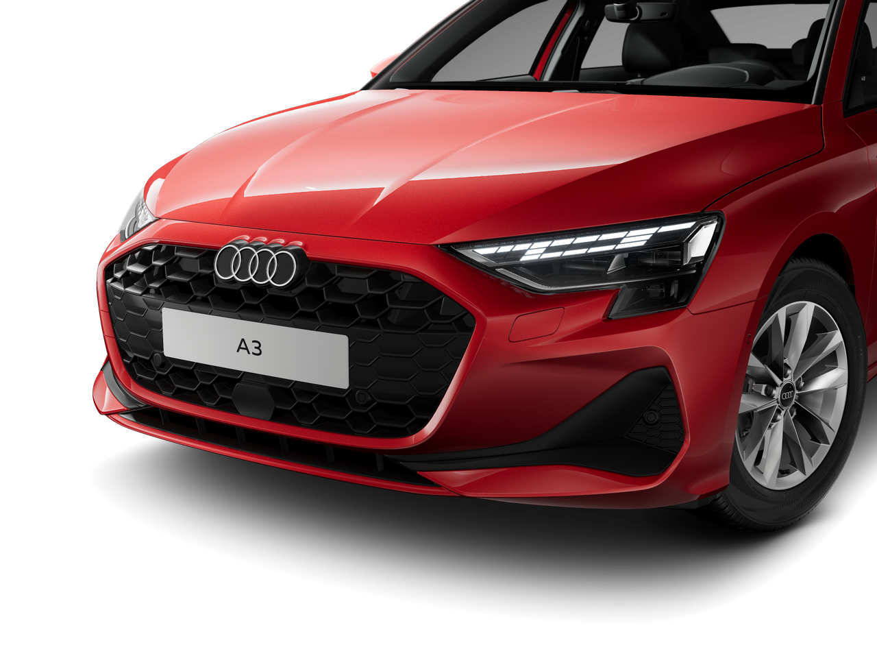 Obrázok A3 Lim TFSI 110kW STR