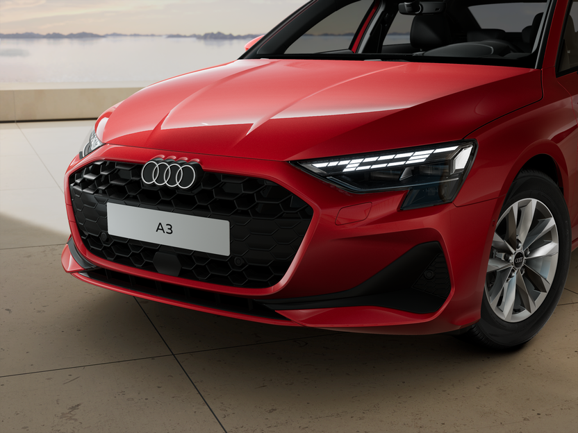 Obrázok A3 Lim TFSI 110kW STR